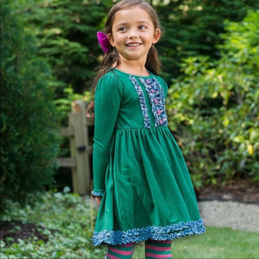 Matilda Jane Family Tree Dress